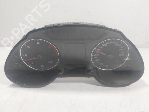 Used Instrument cluster AUDI Q5 (8RB) 2.0 TDI quattro (170 hp) 20329360