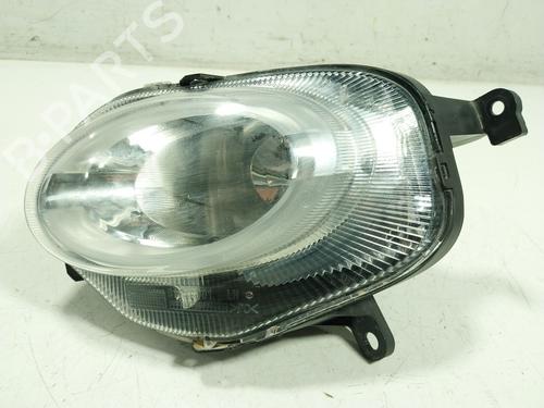 Used Left headlight Left headlight FIAT 500 (312_) 1.0 Mild Hybrid (312.AYD1B) (69 hp) 33678517 33678517