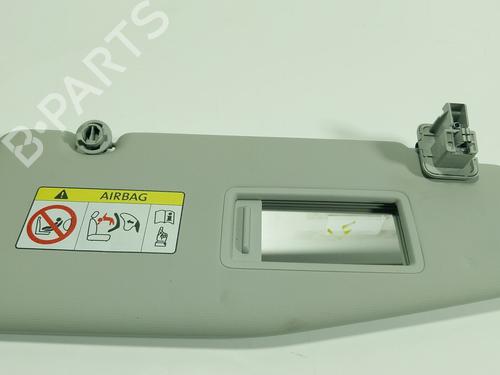 right-sun-visor-vw-caddy-v-box-bodympv-sba-sbh-2020-28050061 main image