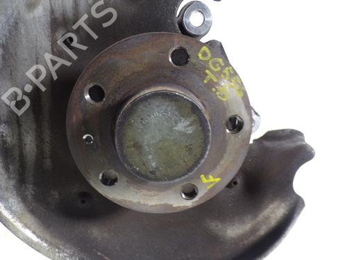 Right rear steering knuckle AUDI A5 Sportback (8TA) 2.0 TFSI | BP7330920M28 