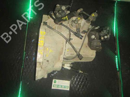 Gearkasse HYUNDAI i40 I (VF) [2012-2019]  3855306