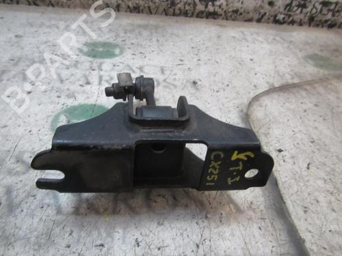 Used Left rear suspension arm Left rear suspension arm NISSAN NV200 / EVALIA Bus 1.5 dCi 85 (M20, M20M, M20K, M20KK) (86 hp) 14277398 14277398
