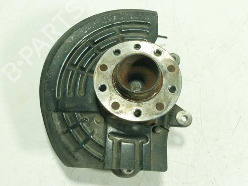 Left rear steering knuckle FIAT 500X (334_) 1.3 D Multijet (334AXH1A) | BP27922429M27 