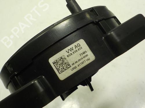 Squib airbag VW POLO V (6R1, 6C1)  | BP15835972C102 