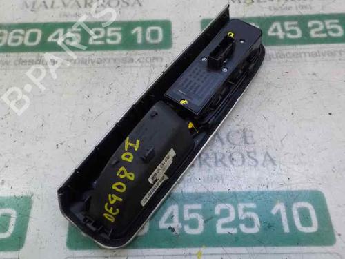 Left front window switch VOLVO S40 II (544) 1.6 D | BP5267863I27 - Image 3