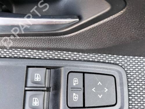 Left front fog light DACIA SANDERO III  | BP9763480C30 