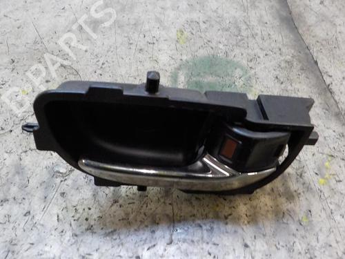 Used Rear right interior door handle TOYOTA YARIS (_P13_) [2010-2020]  3850735