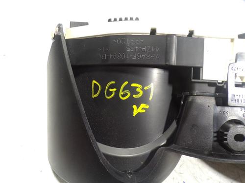 Instrument cluster FORD FIESTA VI (CB1, CCN)  | BP7235739C47 