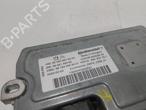 Electronic module OPEL VIVARO C Platform Cabin (K0) 2.0 | BP24513576M83 