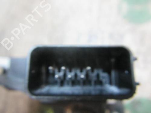 Front right lock FORD FOCUS II Turnier (DA_, FFS, DS) 2.0 TDCi | BP3844079C97 