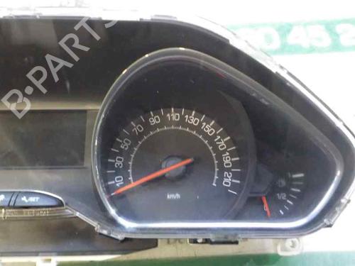 Instrument cluster PEUGEOT 208 I (CA_, CC_) 1.4 HDi | BP5859764C47 