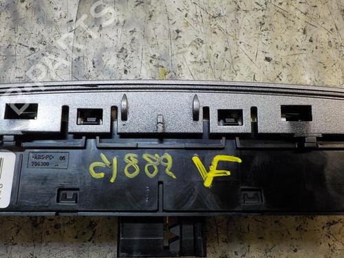 Warning switch PEUGEOT 308 I (4A_, 4C_) 1.6 HDi | BP3854996I22 