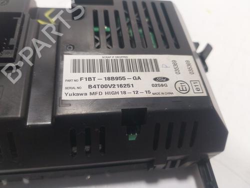 Display monitor FORD ECOSPORT 1.5 EcoBlue TDCi | BP23219408C48 