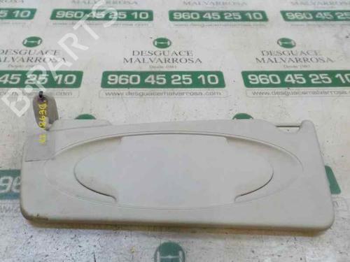 Used Left sun visor MERCEDES-BENZ CITAN MPV (W415) 111 CDI (415.703, 415.705) (110 hp) 5819217