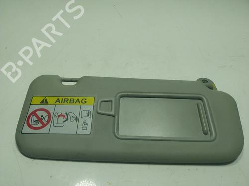 Used Right sun visor Right sun visor KIA STONIC (YB) 1.0 T-GDi (120 hp) 18431852 18431852