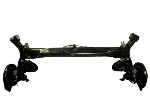 Used Rear axle Rear axle NISSAN QASHQAI II (J11, J11_) 1.2 DIG-T (115 hp) 13749829 13749829