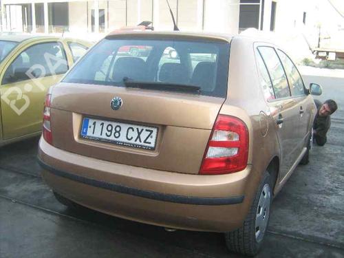 Engine mount SKODA FABIA I (6Y2) 1.2 | BP9086766M89 - Image 5