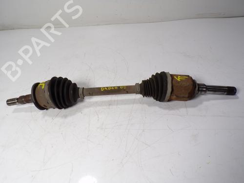 Used Left front driveshaft Left front driveshaft OPEL ASTRA J Sports Tourer (P10) [2010-2015] 12588491 12588491