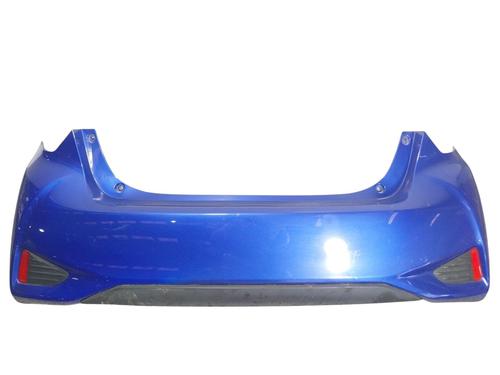 Used Rear bumper Rear bumper TOYOTA YARIS (_P13_) 1.5 (NSP131_) (112 hp) 36030979 36030979