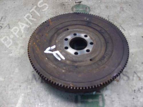 Used Flywheel Flywheel RENAULT KANGOO (KC0/1_) D 55 1.9 (KC0D) (54 hp) 14299749 14299749