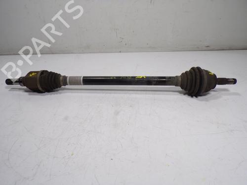 Used Right front driveshaft Right front driveshaft PEUGEOT 208 I (CA_, CC_) 1.6 BlueHDi 100 (100 hp) 15087003 15087003