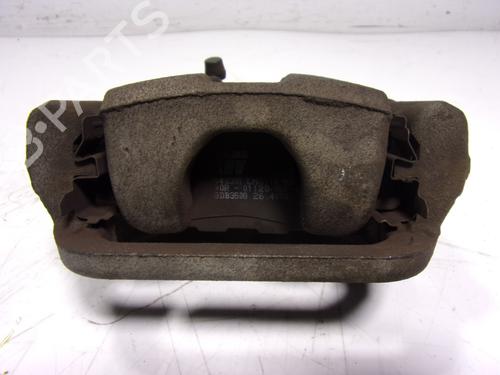 Used Left rear brake caliper Left rear brake caliper NISSAN JUKE (F15) 1.5 dCi (110 hp) 15721990 15721990