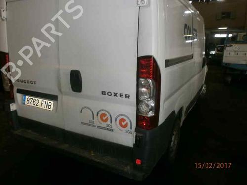 Front left interior door handle PEUGEOT BOXER Van 2.2 HDi 120 | BP4011327I13  - Image 6