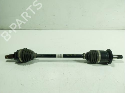 Used Left rear driveshaft BMW 1 (F20) 116 d (116 hp) 19704193