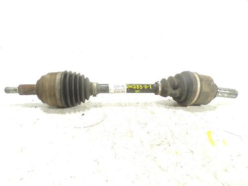 Used Left front driveshaft Left front driveshaft RENAULT LAGUNA III (BT0/1) [2007-2015] 8201949 8201949