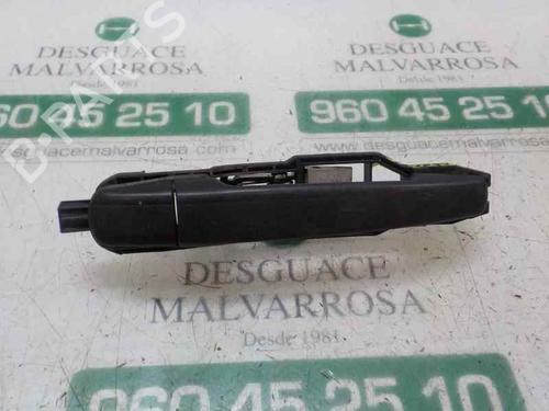 Used Rear left exterior door handle MERCEDES-BENZ M-CLASS (W163) ML 270 CDI (163.113) (163 hp) 4380411