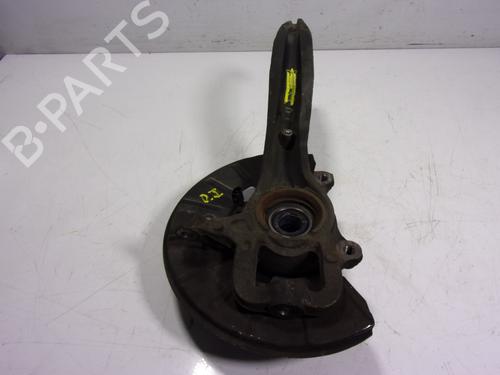 Left front steering knuckle VW TOUAREG (7P5, 7P6) 3.0 V6 TDI | BP15721855M25 