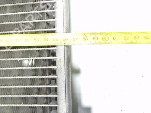 AC radiator PEUGEOT PARTNER Tepee  | BP8853827M32 