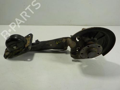 Used Left rear steering knuckle SKODA OCTAVIA II (1Z3) 1.4 TSI (122 hp) 11193116