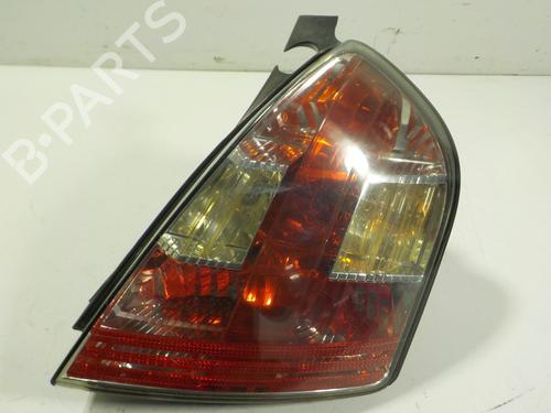 Used Right taillight FIAT STILO (192_) [2001-2010]  15508587