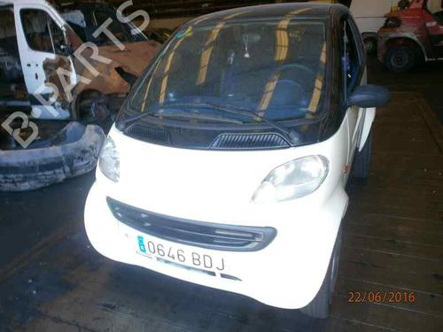Intercooler SMART CITY-COUPE (450) | BP4009635M30 - Image 4