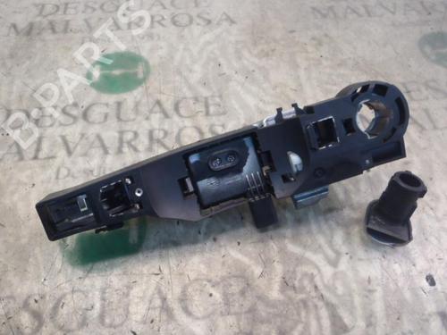 Rear left exterior door handle RENAULT LAGUNA III (BT0/1) 2.0 dCi (BT01, BT08, BT09, BT0E, BT0K, BT12, BT1C, BT1D,... | BP3801985C130 
