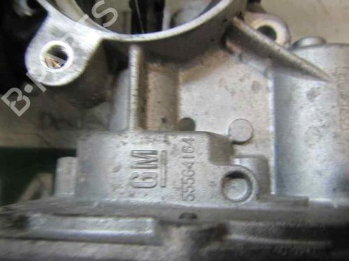 Throttle body OPEL INSIGNIA A Sports Tourer (G09) 2.0 CDTI (35) | BP3991104M82 