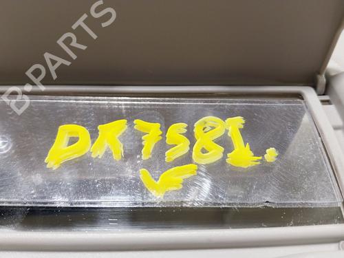 Left sun visor RENAULT ARKANA I (LCM_, LDN_) 1.3 TCe 140 (LDN0) | BP32303630I1 - Image 3