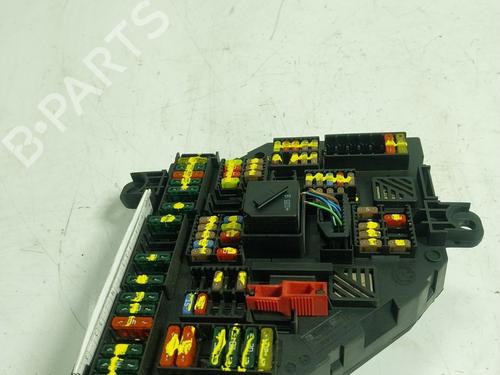 Used Fuse box Fuse box BMW 5 (F10) 520 d (184 hp) 16014317 16014317