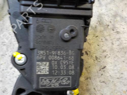 Pedal FORD C-MAX (DM2) 2.0 TDCi | BP3856439I4 - Image 4
