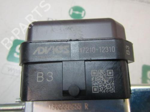 Brake master cylinder TOYOTA COROLLA Hatchback (_E21_, _EA1_, _EH1_)  | BP9104239M77 