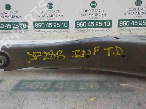 Right rear suspension arm SEAT LEON (1P1) 2.0 TDI 16V | BP5881168M15 