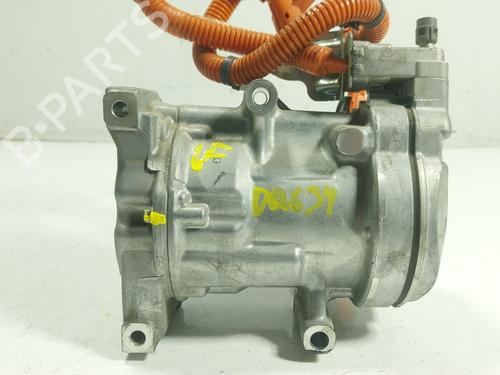 AC compressor HONDA JAZZ V (GR_, GS_) 1.5 eHEV (GR3, GR6) | BP25617919M34 - Image 2