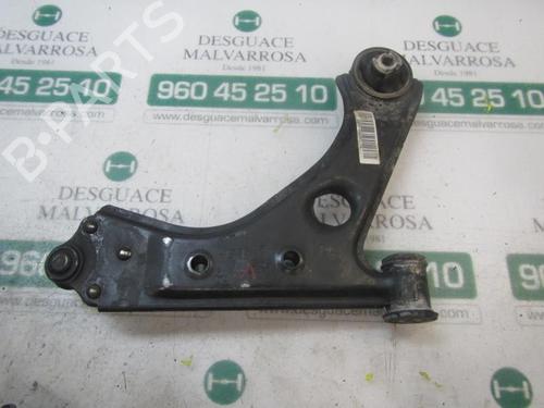 Used Left front suspension arm FIAT PUNTO (199_) [2012-2025]  3991681