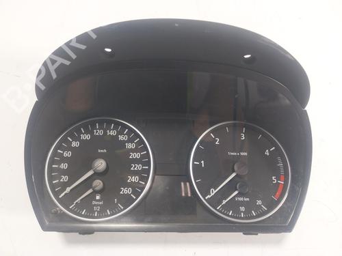 Used Instrument cluster BMW 3 (E90) 320 d (163 hp) 18641827