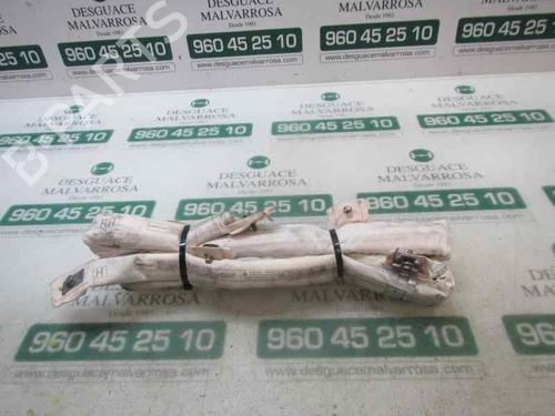 Højre gardin airbag Højre gardin airbag 3991160 3991160