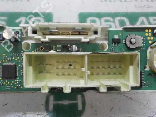Climate control SEAT IBIZA IV SC (6J1, 6P5)  | BP3992962I5 