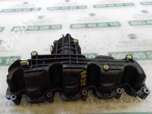 Used Intake manifold Intake manifold SEAT LEON (1P1) 1.6 TDI (90 hp) 5854226 5854226
