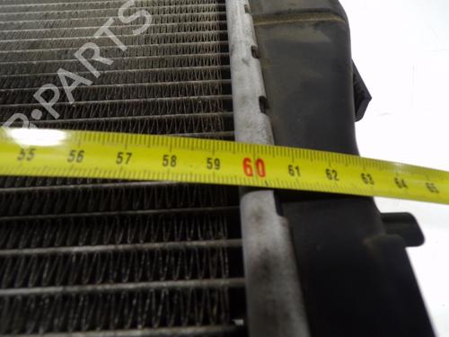 Water radiator BMW 1 (E87) 118 d | BP11233069M31 