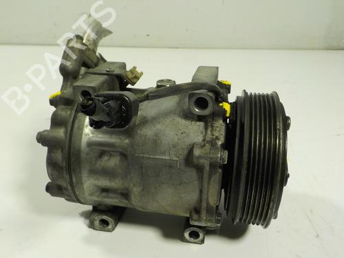 AC compressor FORD FOCUS C-MAX (DM2) 1.6 TDCi | BP17138601M34 